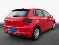 Volkswagen Polo 1.0 TSI Comfortline Touch USB Bluetooth Rot - thumbnail 2