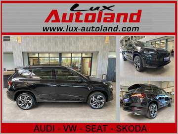 Sportline 1,5 TSI DSG*AHK*CANTON*360°*19´