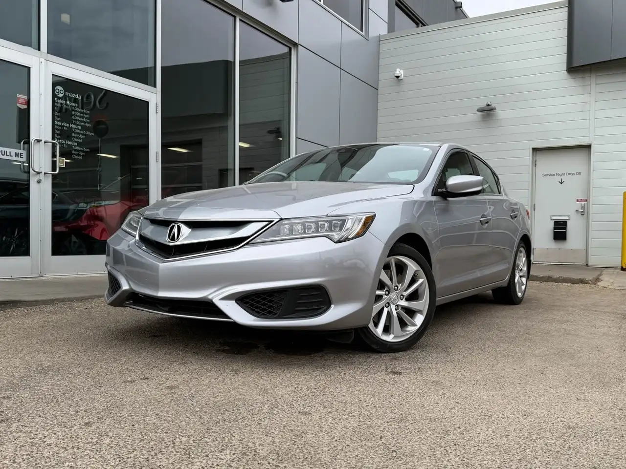 2017 Acura ILX