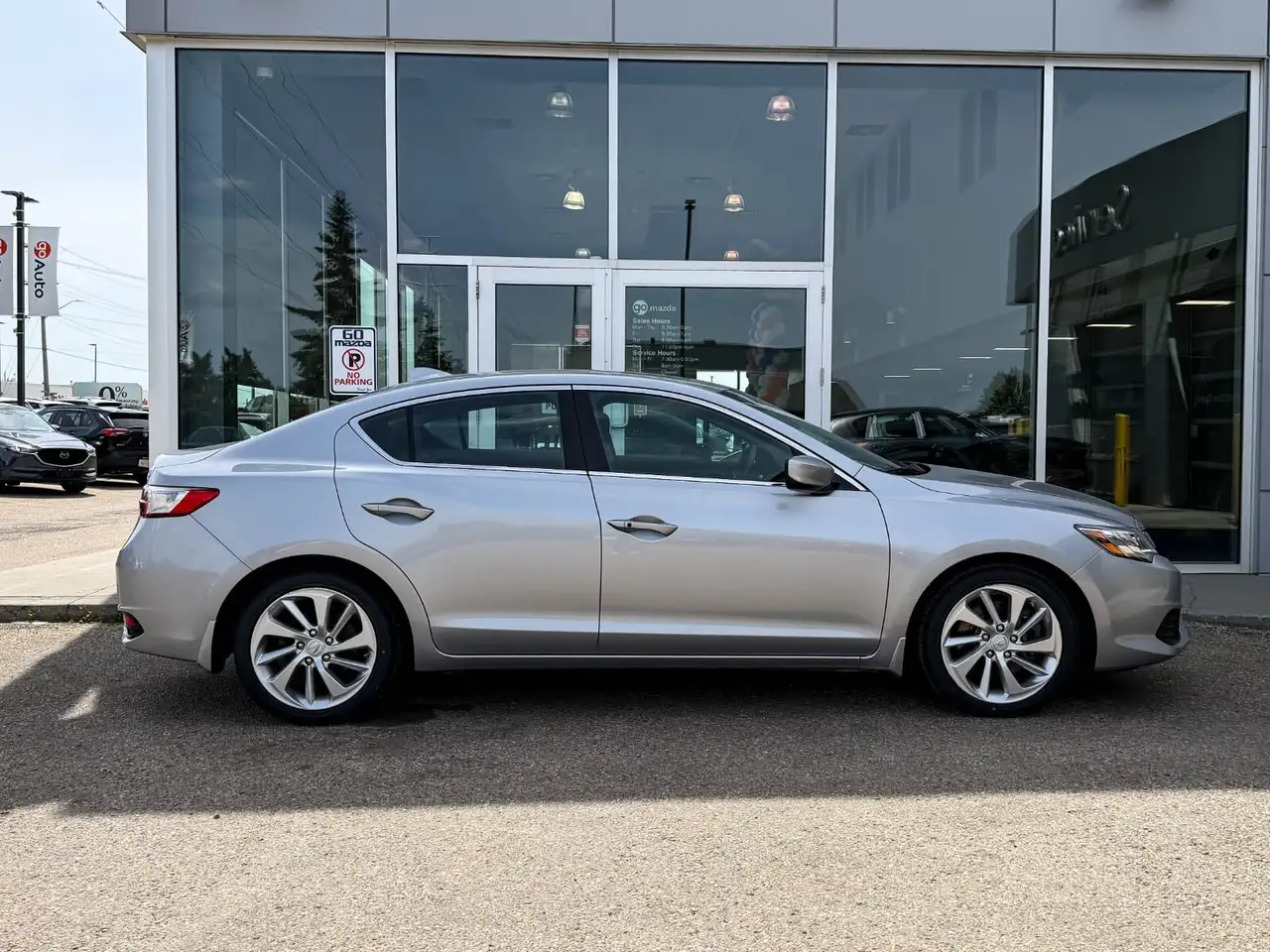 Acura ILX снимка Acura ILX