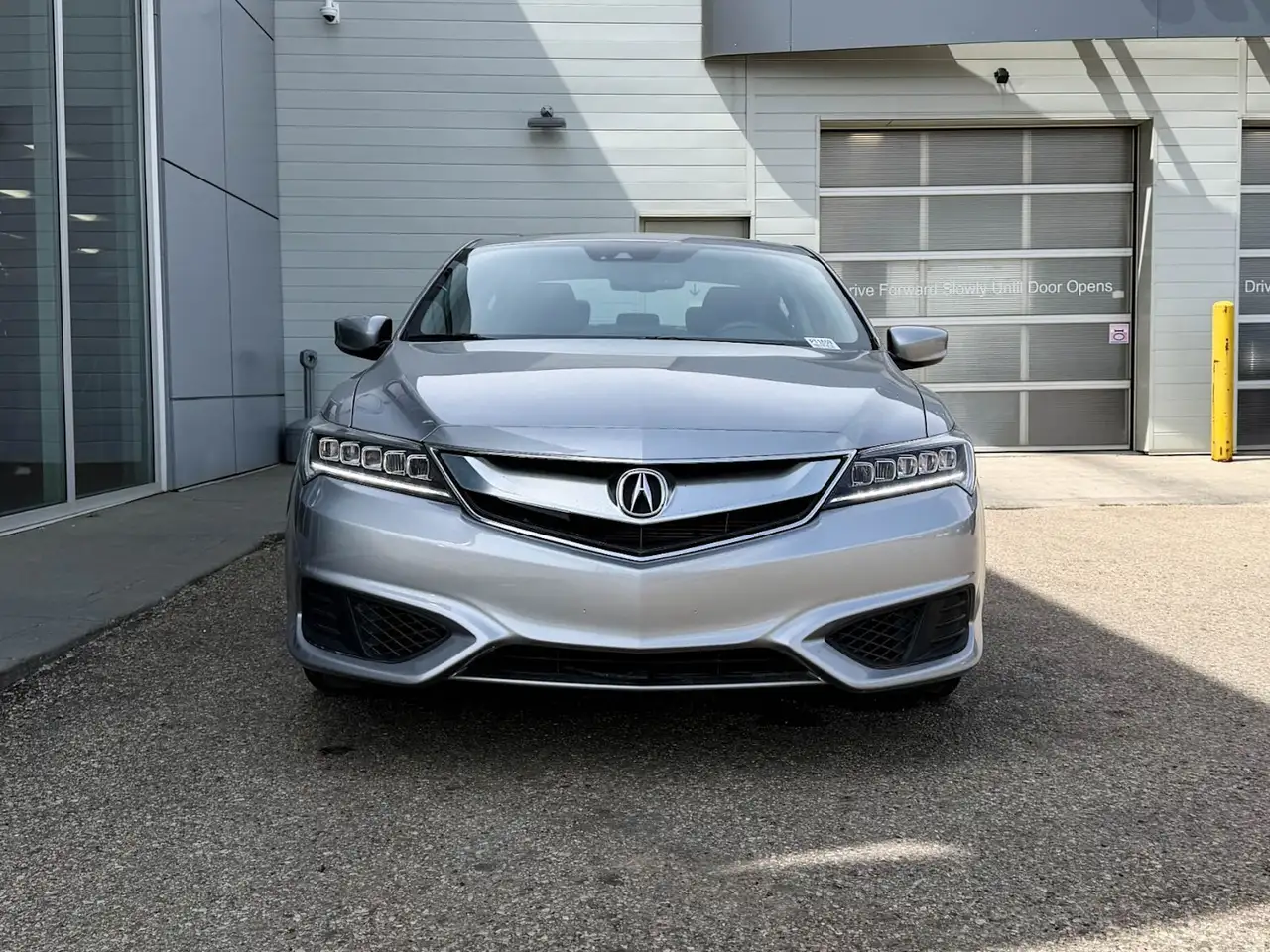 Acura ILX снимка Acura ILX
