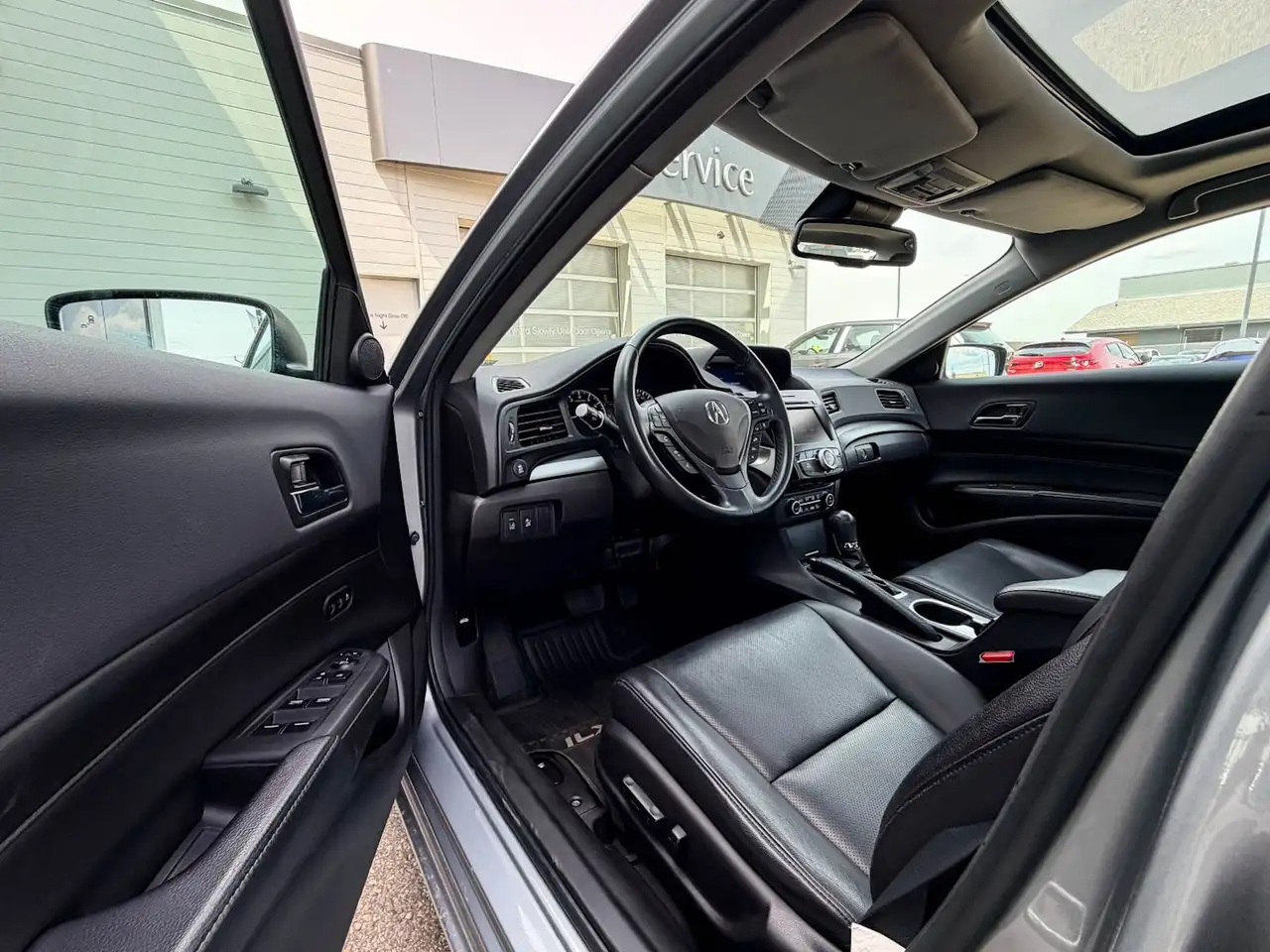 Acura ILX снимка Acura ILX