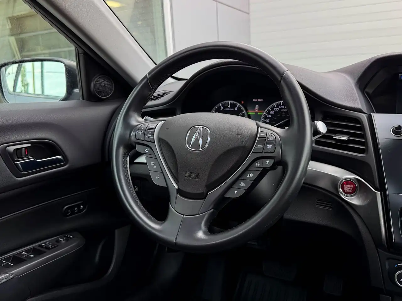 Acura ILX снимка Acura ILX
