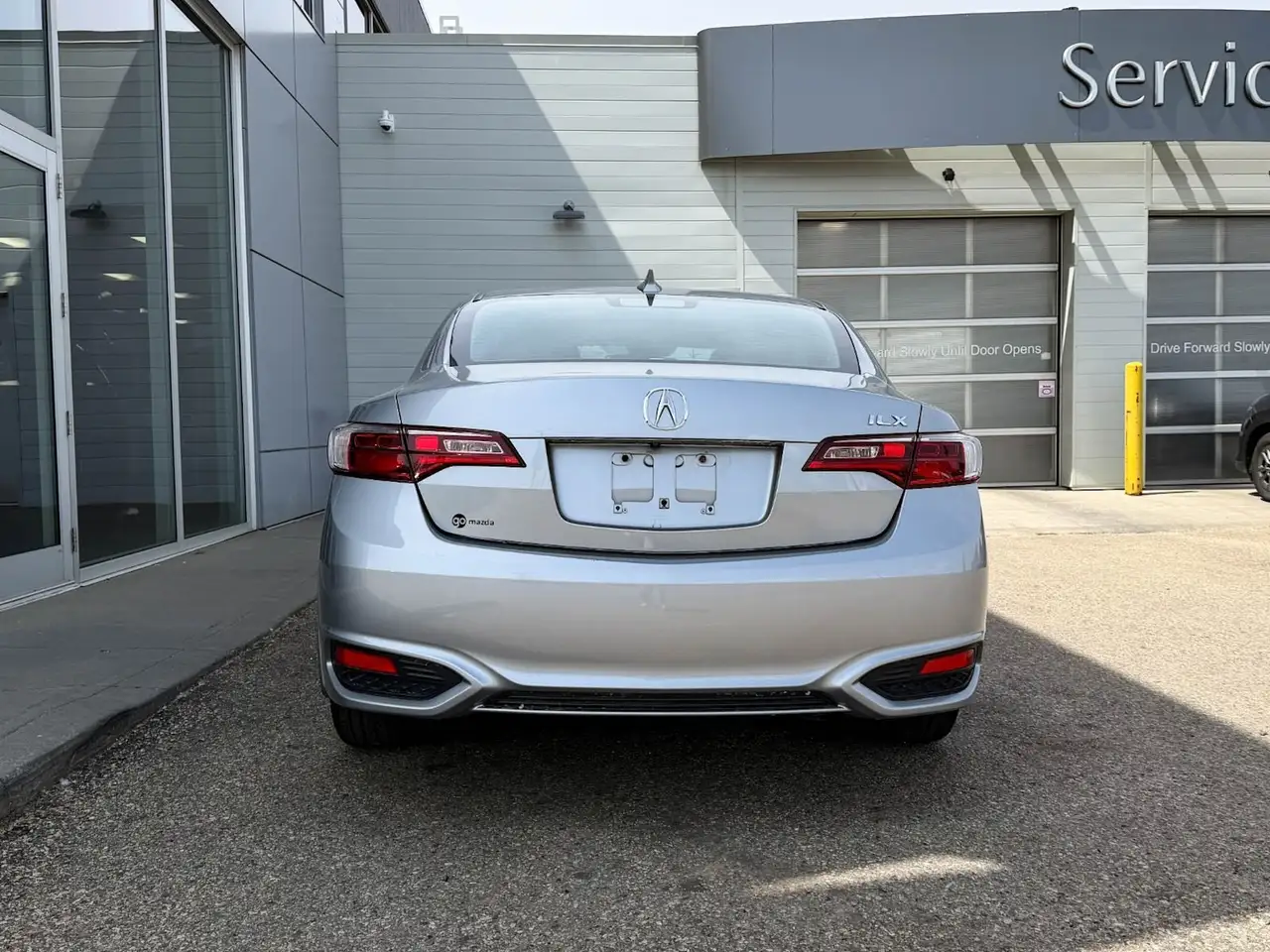 Acura ILX снимка Acura ILX