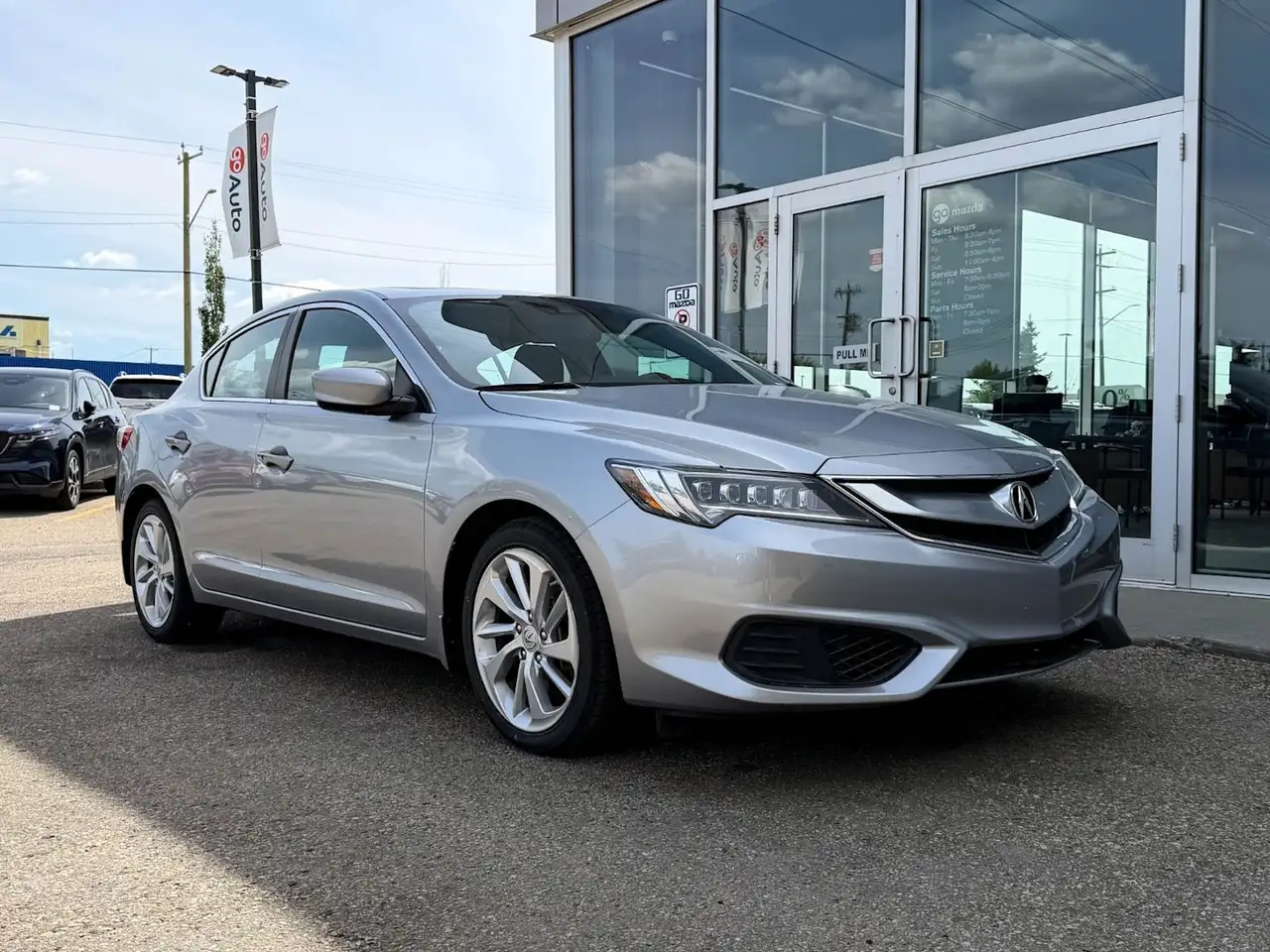 Acura ILX снимка Acura ILX