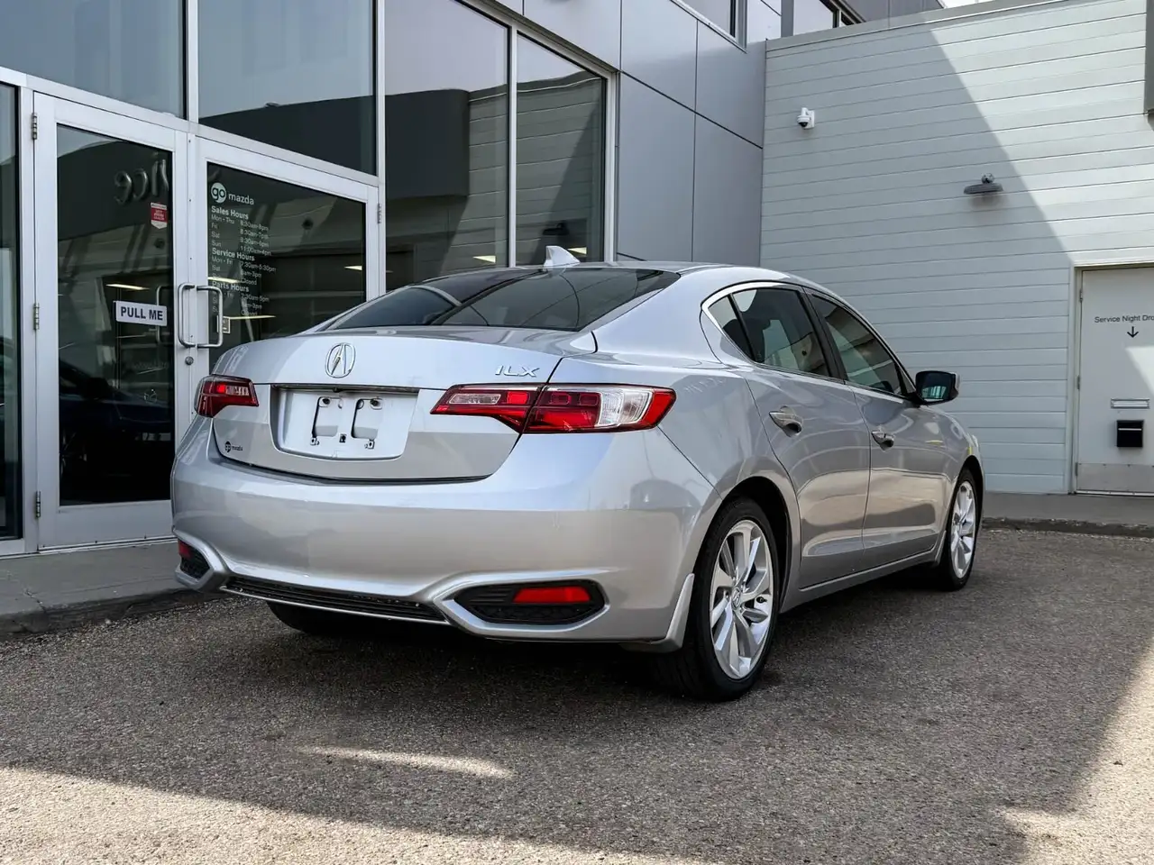Acura ILX снимка Acura ILX