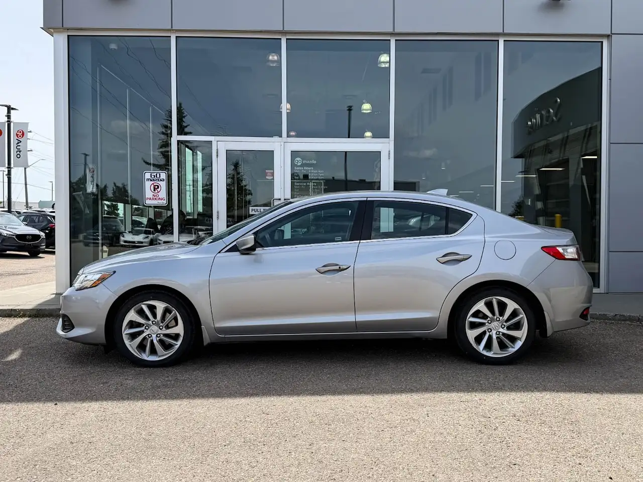 Acura ILX снимка Acura ILX