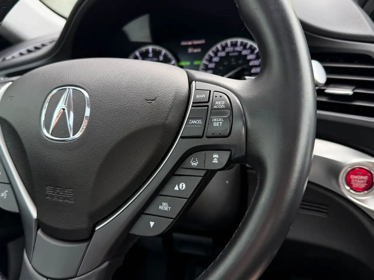 Acura ILX снимка Acura ILX