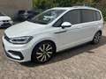Volkswagen Touran Sound R Line 7 Sitze Navi/LED/Carplay/AHK Blanc - thumbnail 1