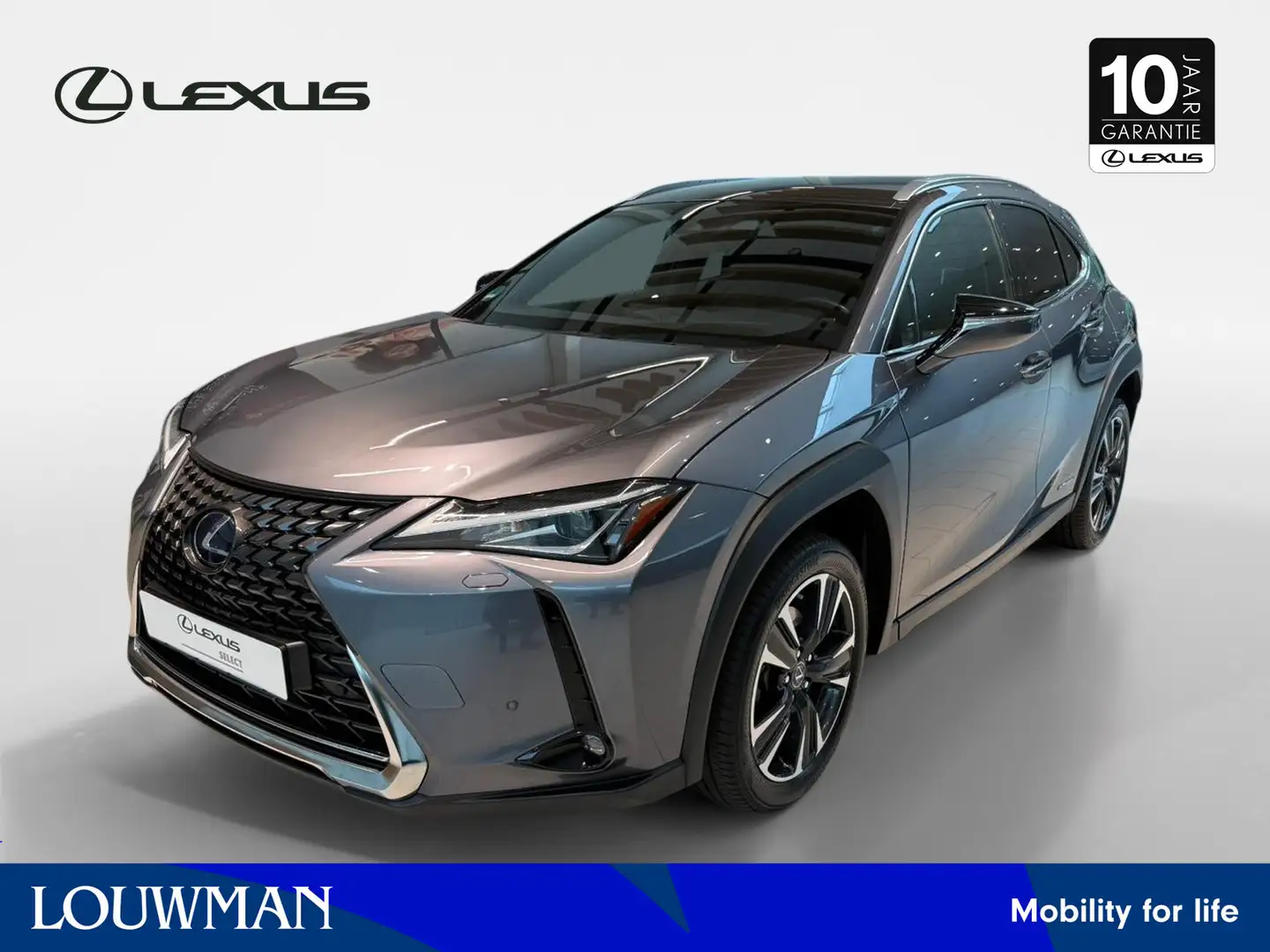 Lexus UX 250h Preference Line Limited | Stoel verwarming | Stuur Grijs - 1