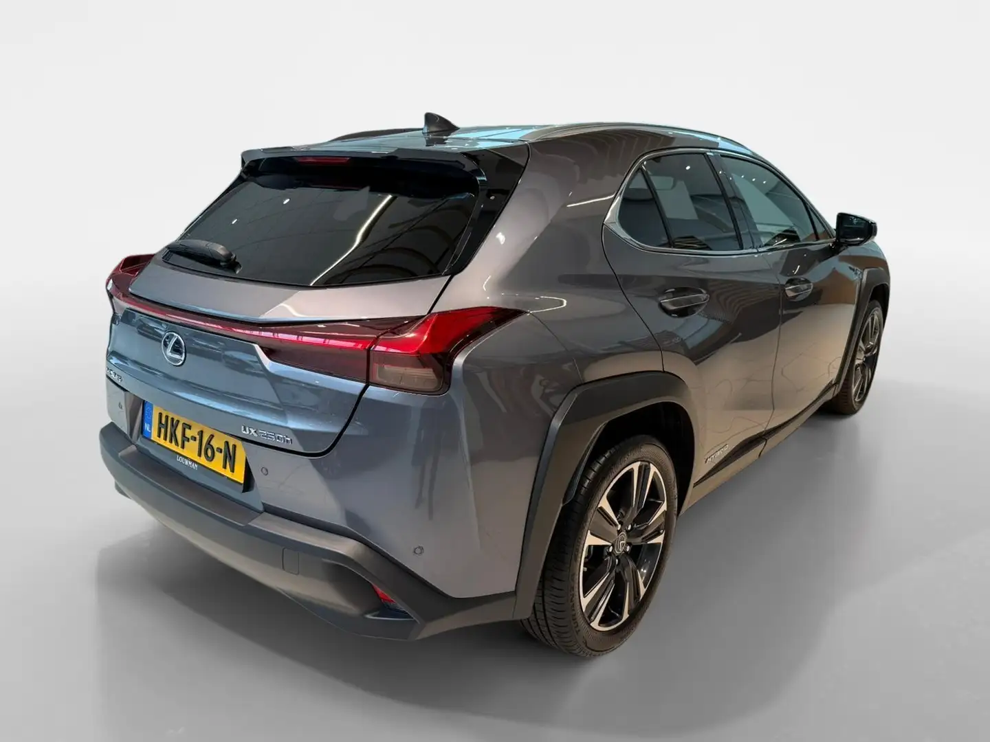 Lexus UX 250h Preference Line Limited | Stoel verwarming | Stuur Grijs - 2