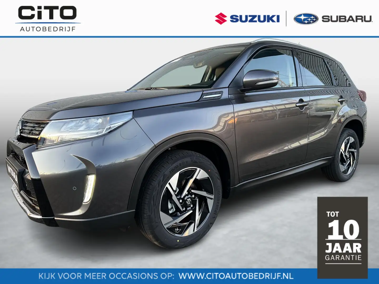 Suzuki Vitara 1.4 Boosterjet Style Smart Hybrid | Direct uit voo - 1
