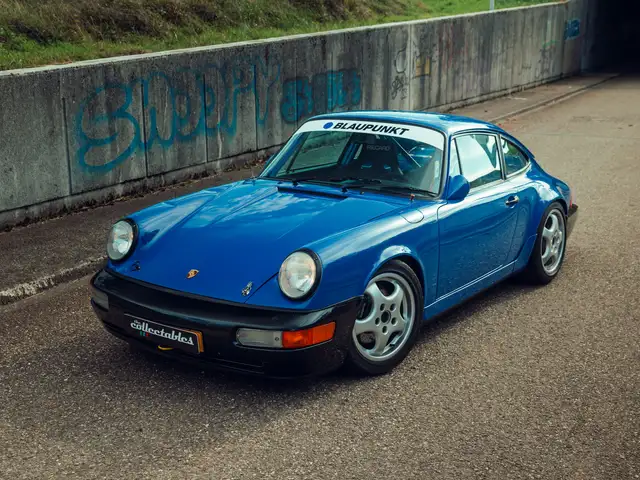 Porsche 964 Carrera Cup 3.6 Originele 964 Cup nr 20 van 50