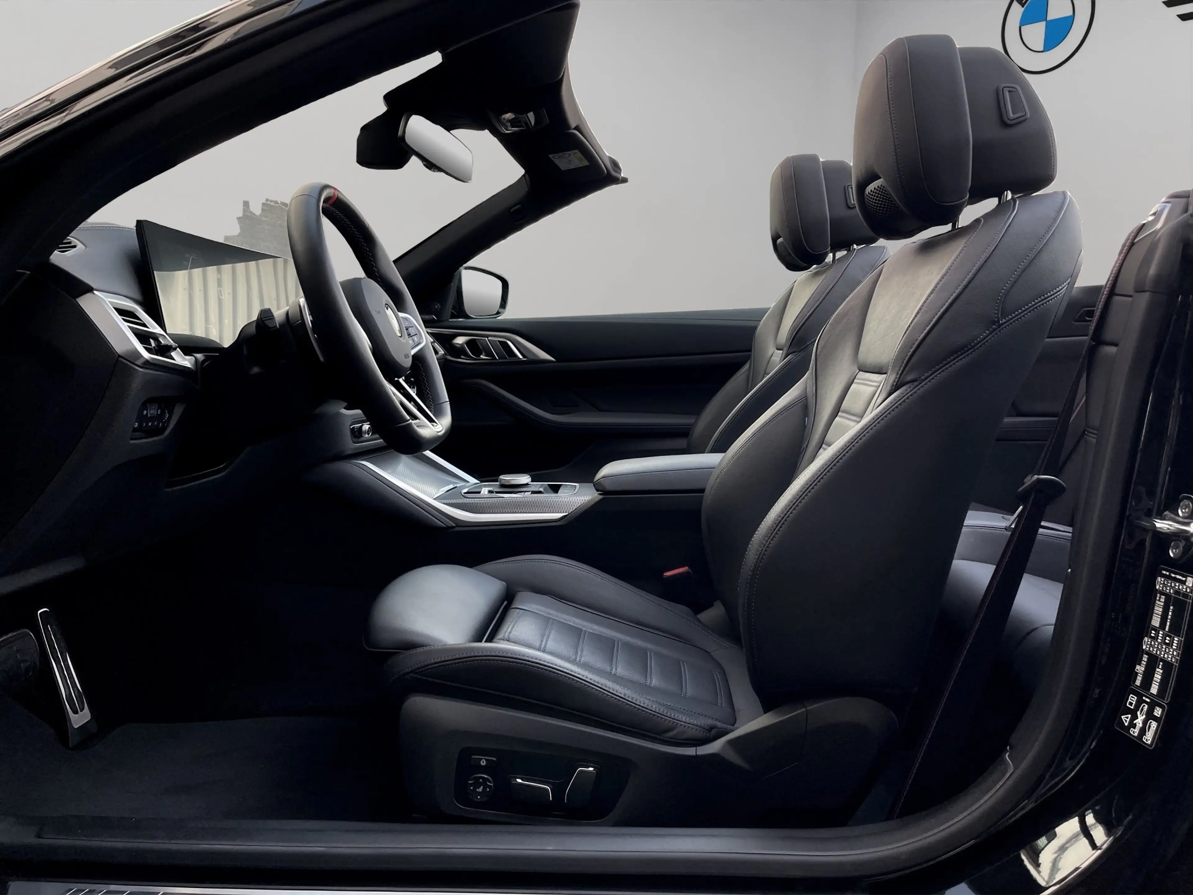 BMW 440 M440i xDrive Cabrio AHK HarmanKardon Parkassistent — photo 9