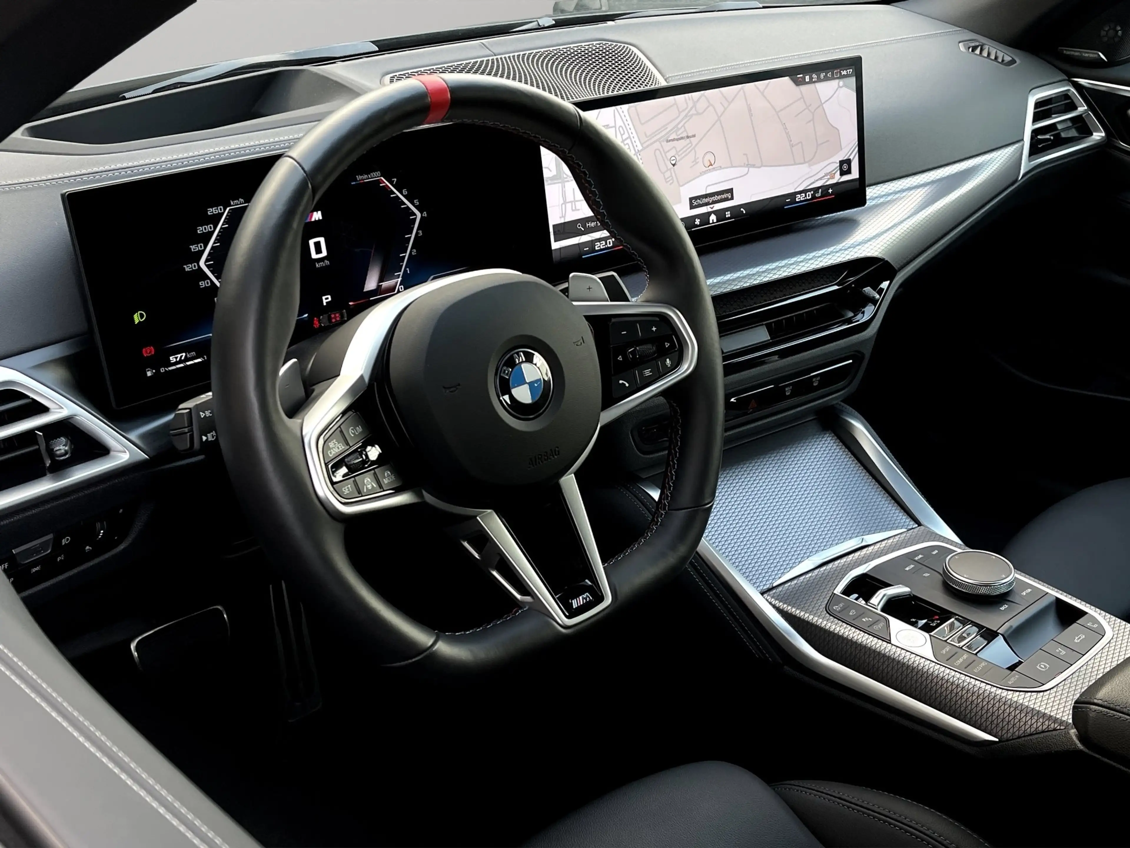 BMW 440 M440i xDrive Cabrio AHK HarmanKardon Parkassistent — photo 7