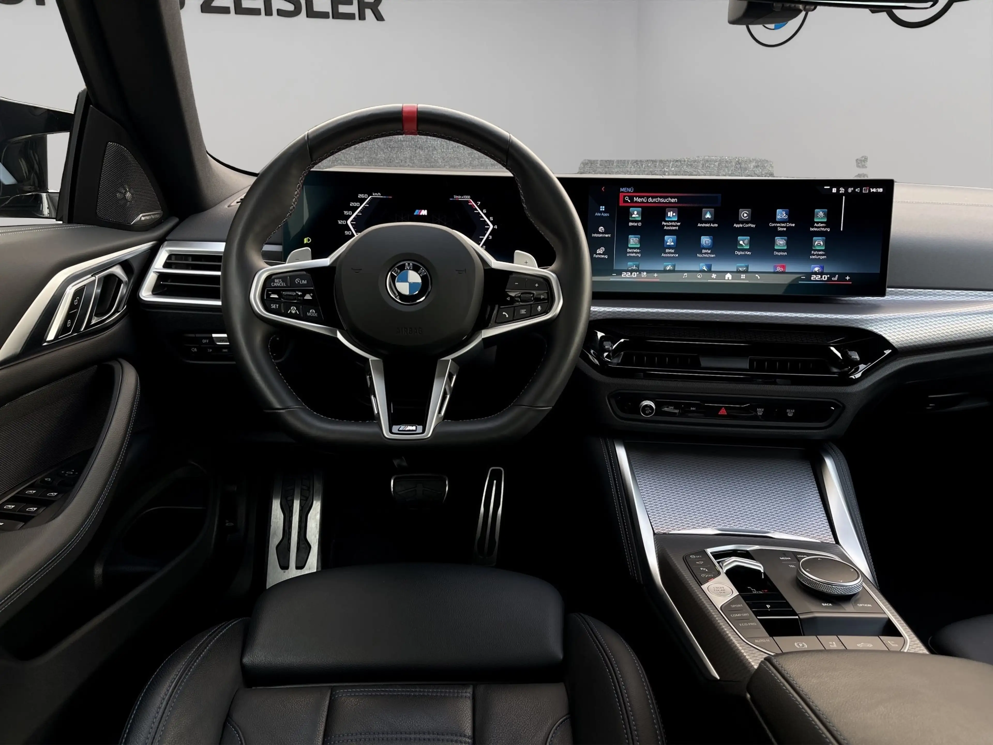 BMW 440 M440i xDrive Cabrio AHK HarmanKardon Parkassistent — photo 11