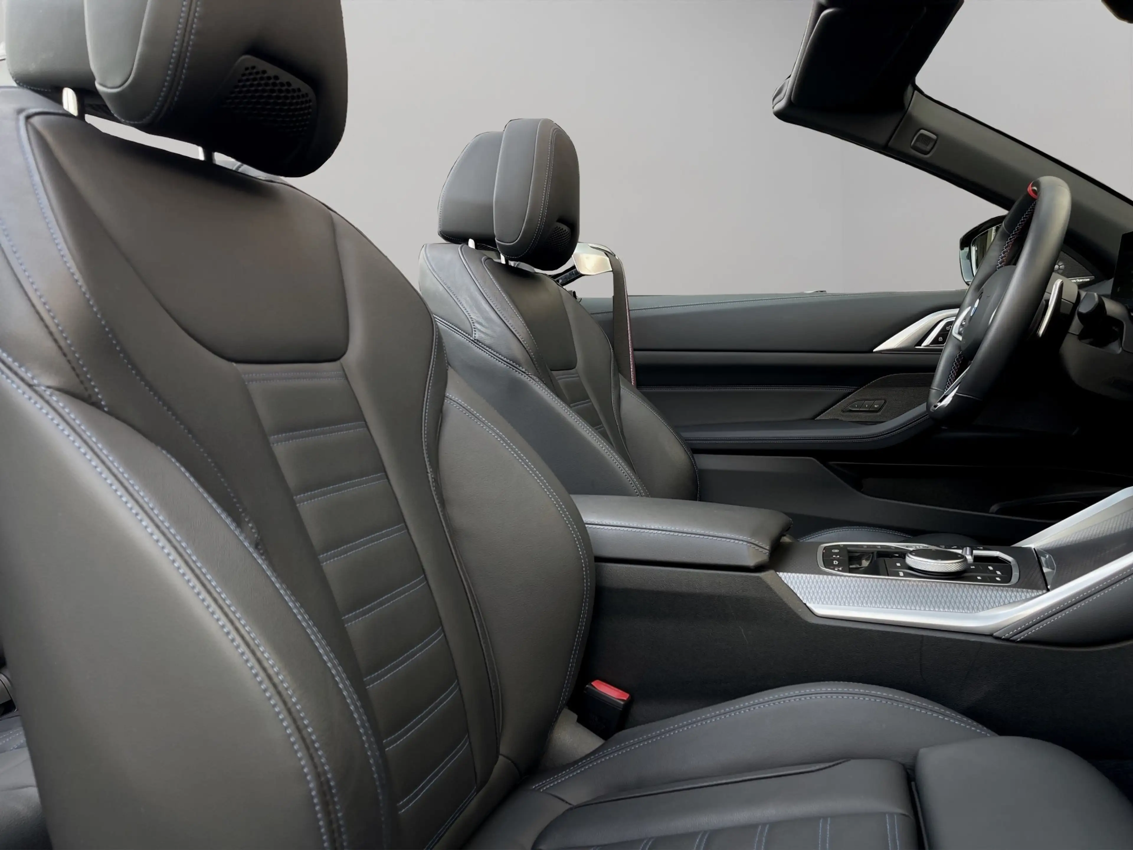 BMW 440 M440i xDrive Cabrio AHK HarmanKardon Parkassistent — photo 12