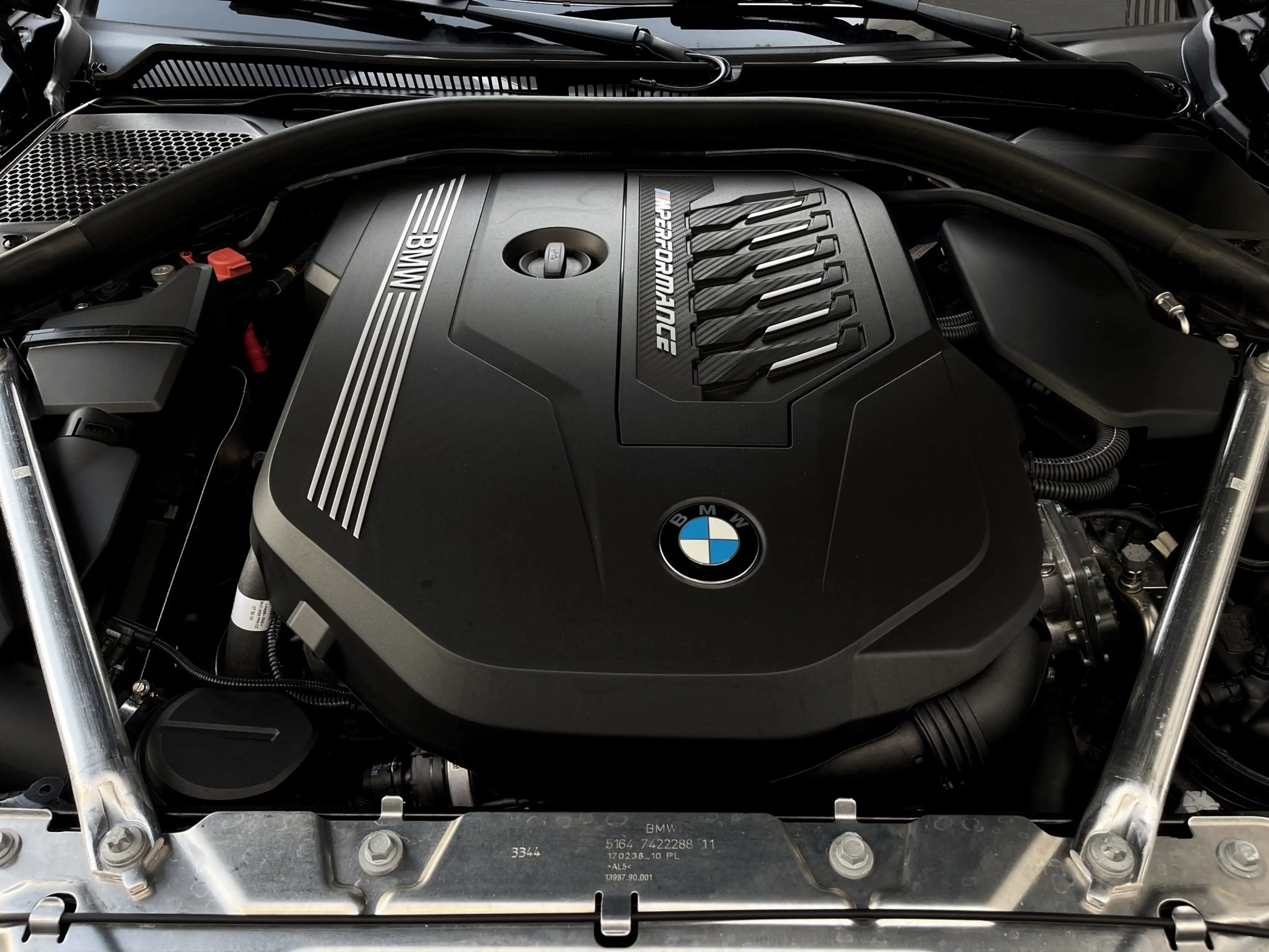 BMW 440 M440i xDrive Cabrio AHK HarmanKardon Parkassistent — photo 14