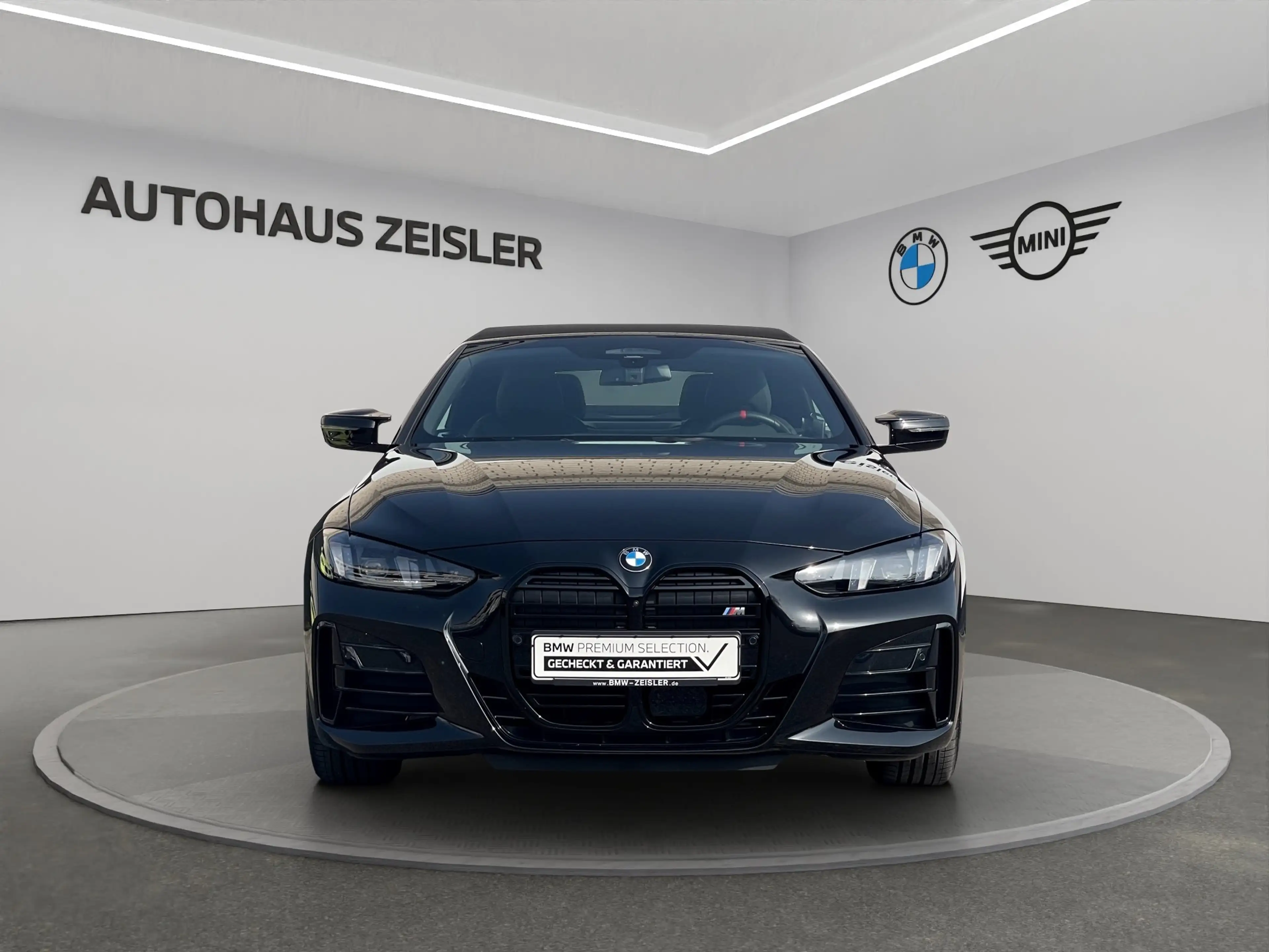 BMW 440 M440i xDrive Cabrio AHK HarmanKardon Parkassistent — photo 5