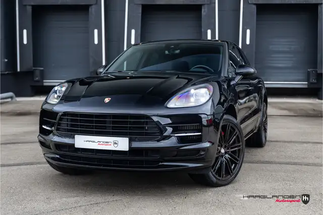 Porsche Macan 3.0 S