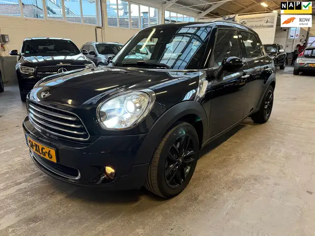 MINI Cooper Countryman Mini 1.6 Edition Pano/Leer/Xenon…