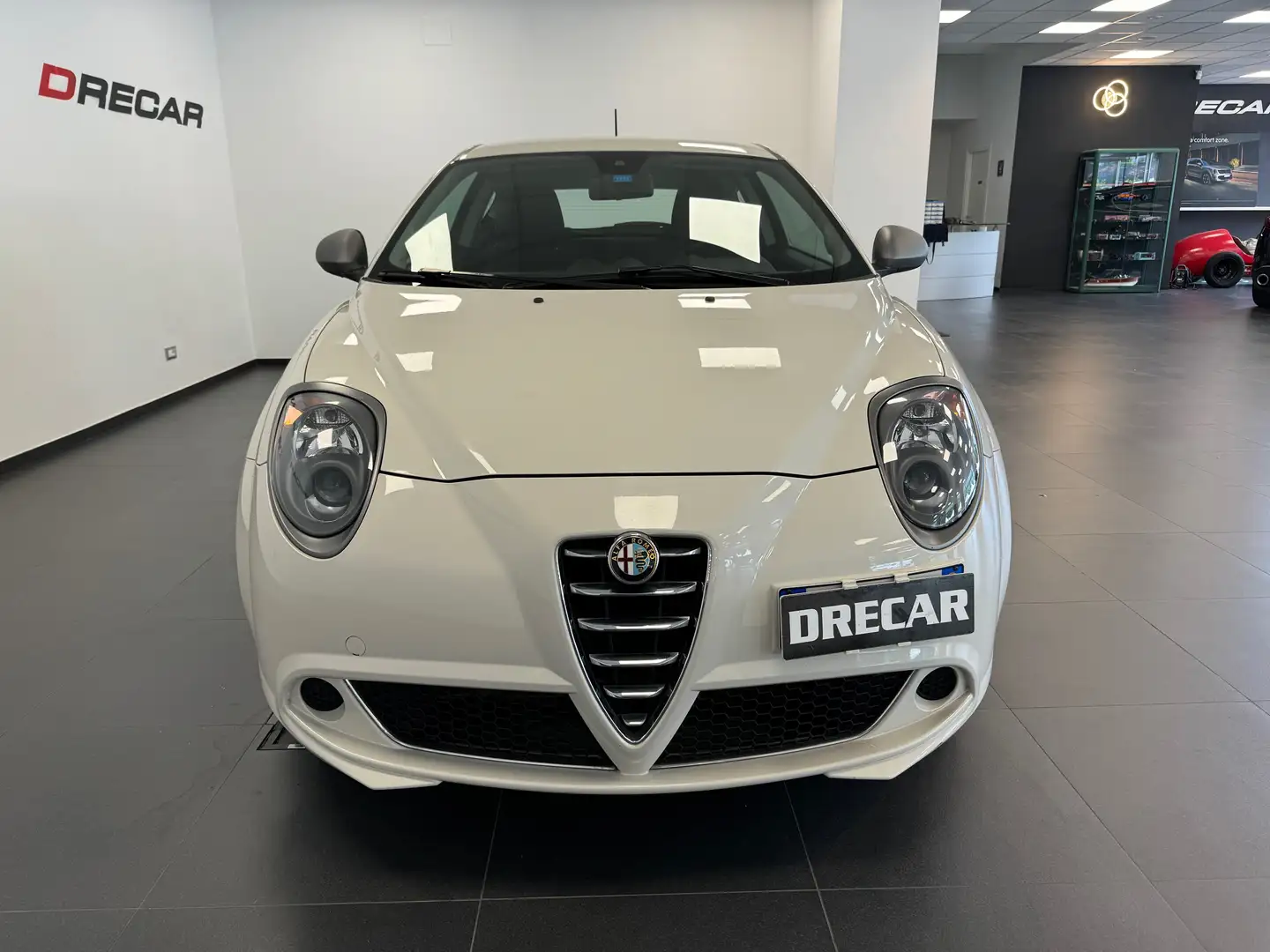 Alfa Romeo MiTo 1.4 Progression 70cv E6 NEOPATENTATI BEN TENUTA Wit - 2