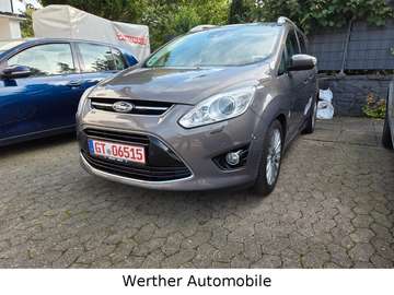 Grand C-MAX Titanium