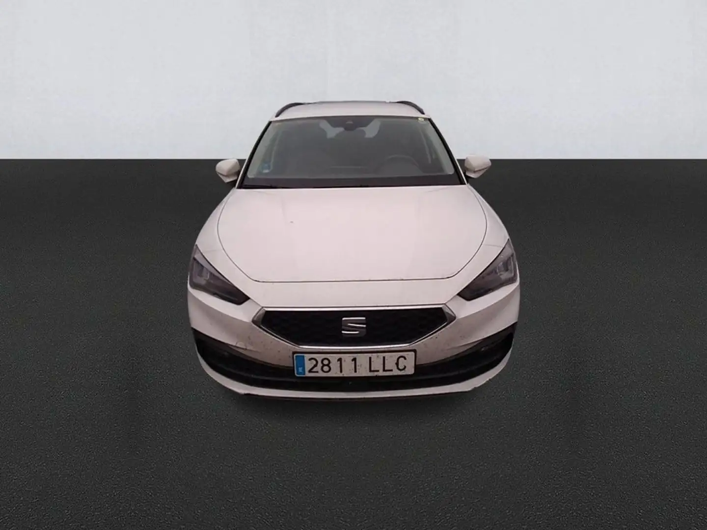 SEAT Leon SP 2.0 TDI 110kW DSG Style Go Blanco - 2