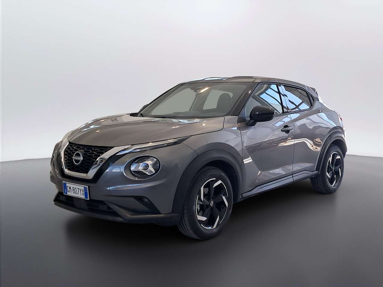 Nissan Juke 1.0 DIG-T N-Connecta