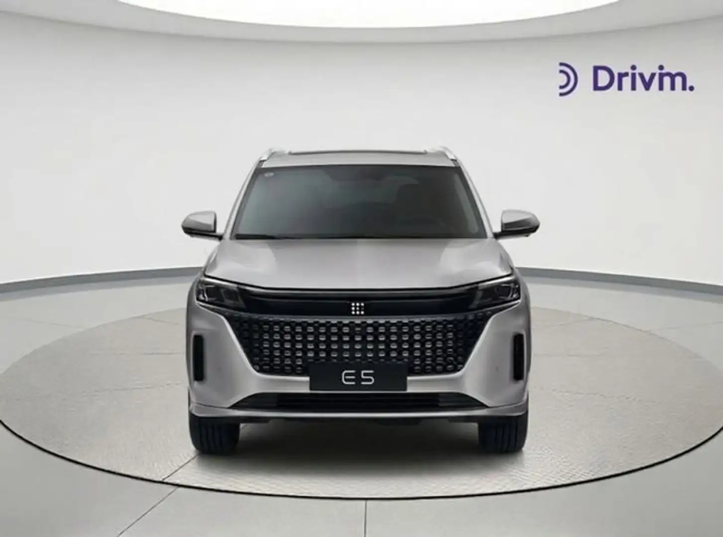 DFSK E5 PLUG IN HYBRID 218cv INTELLIGENT Gris - 2