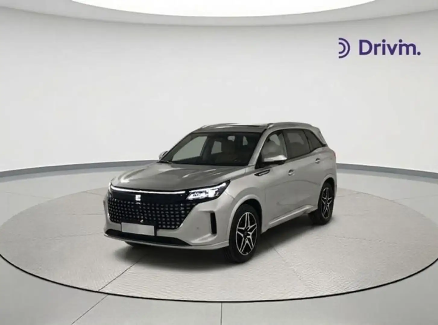 DFSK E5 PLUG IN HYBRID 218cv INTELLIGENT Gris - 1