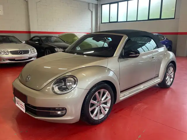 Volkswagen Beetle 1.2 TSI  CLUB SPORT NAVIGATORE