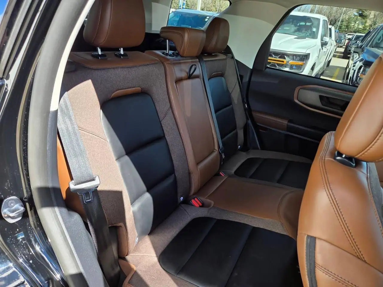 Ford Bronco Sport снимка Ford Bronco Sport