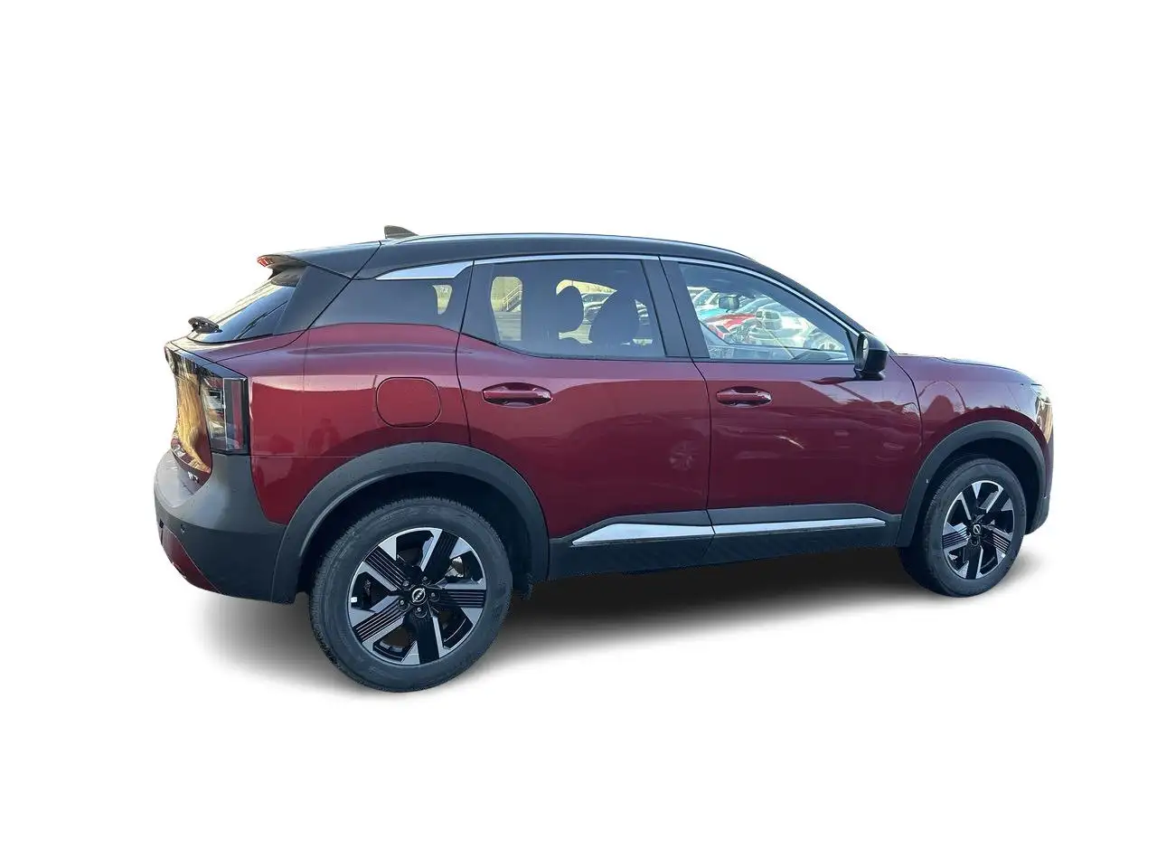 Nissan Kicks снимка Nissan Kicks