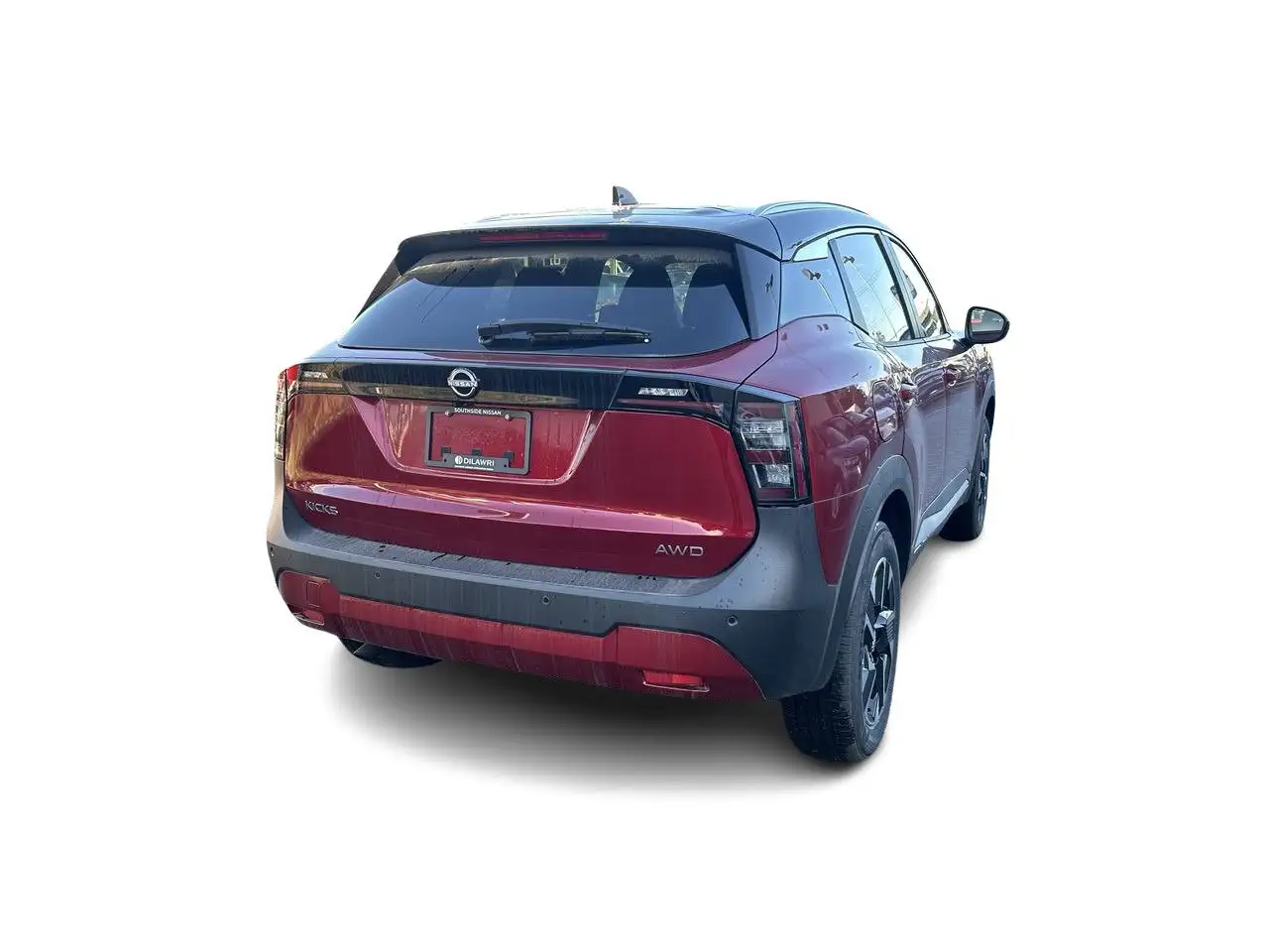 Nissan Kicks снимка Nissan Kicks