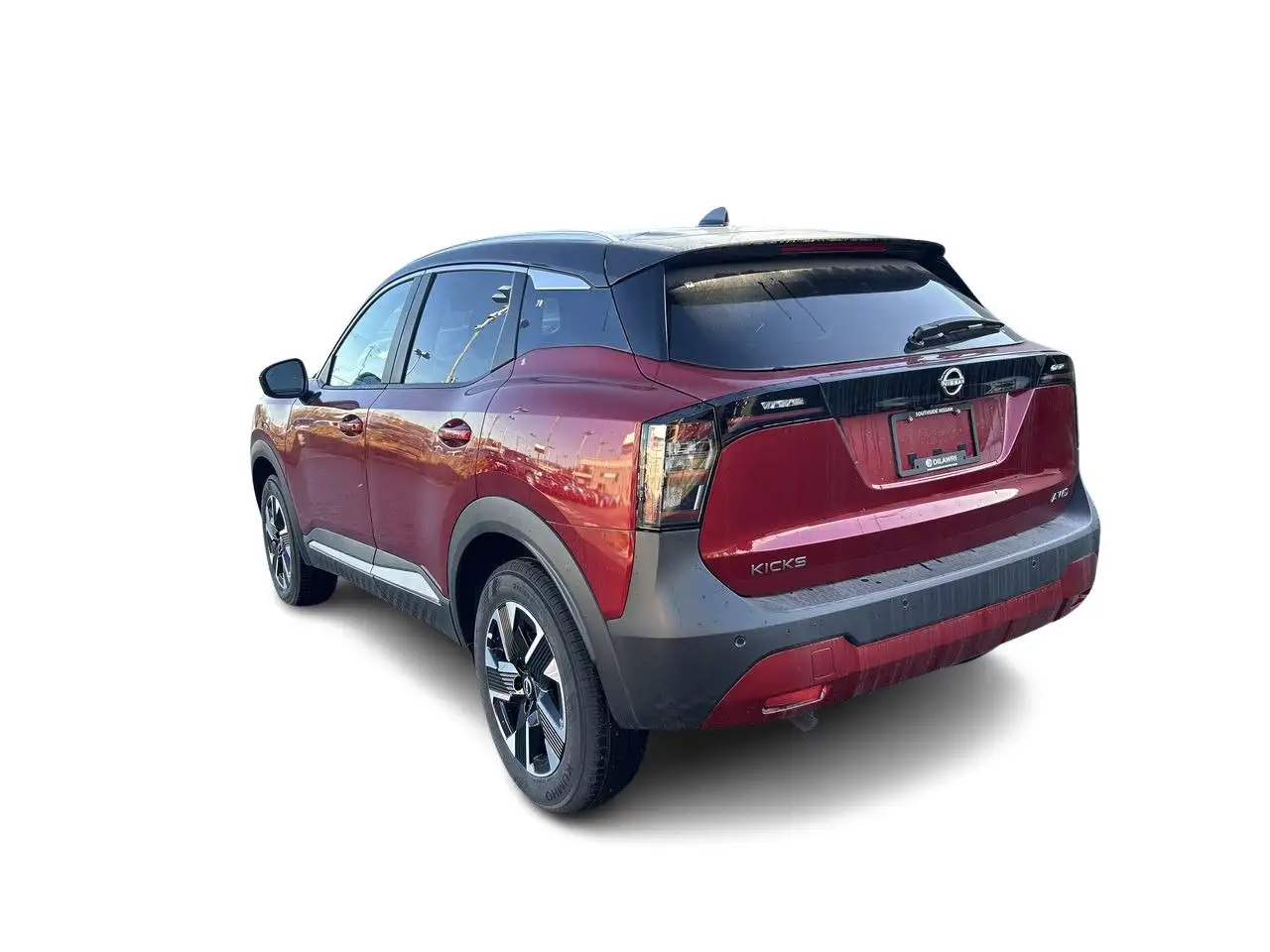 Nissan Kicks снимка Nissan Kicks