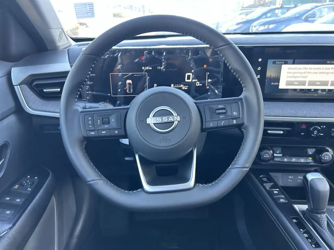 Nissan Kicks снимка Nissan Kicks
