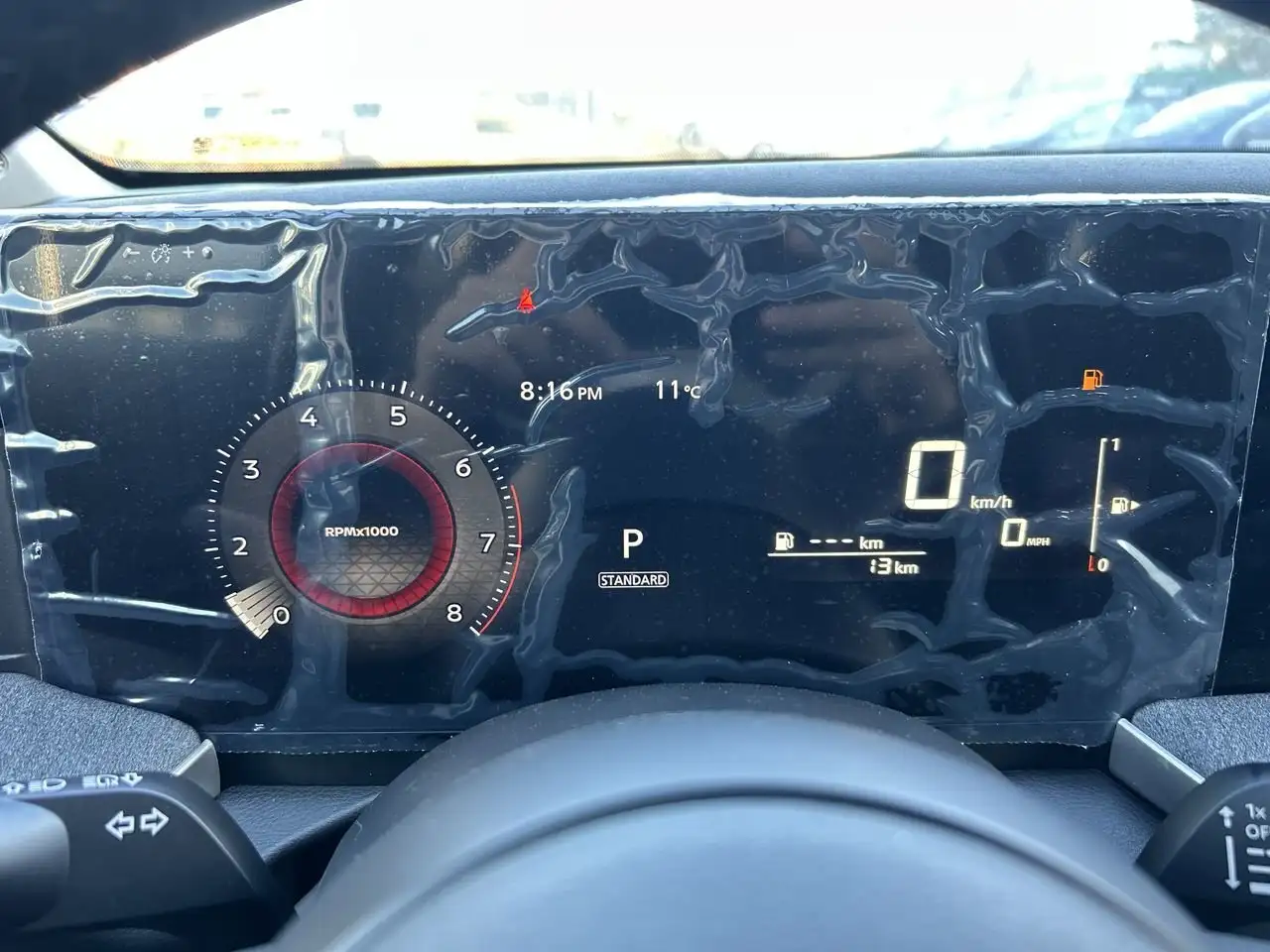 Nissan Kicks снимка Nissan Kicks
