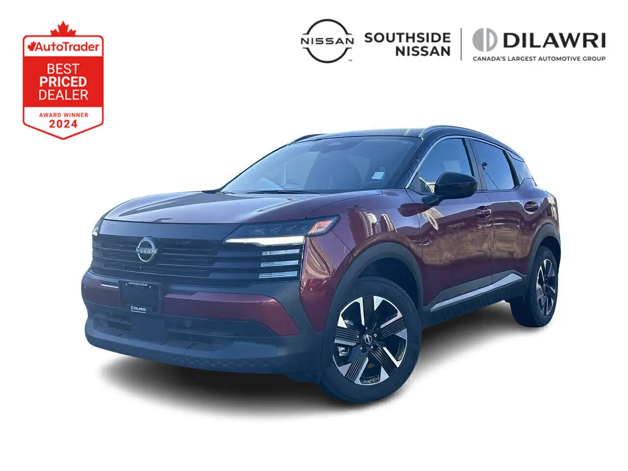 2025 Nissan Kicks