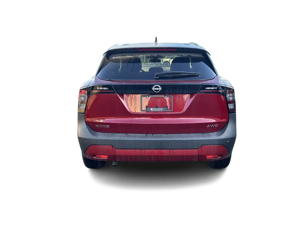 Nissan Kicks снимка Nissan Kicks
