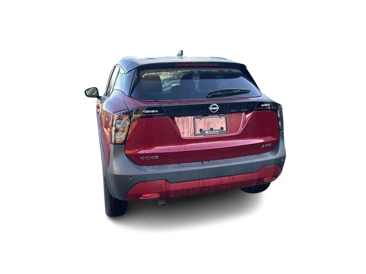 Nissan Kicks снимка Nissan Kicks