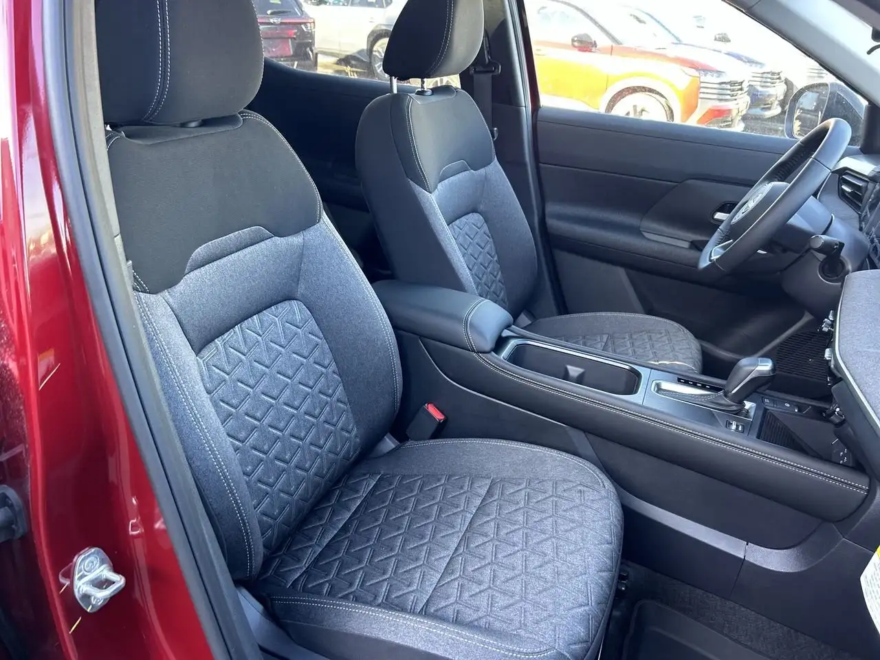 Nissan Kicks снимка Nissan Kicks