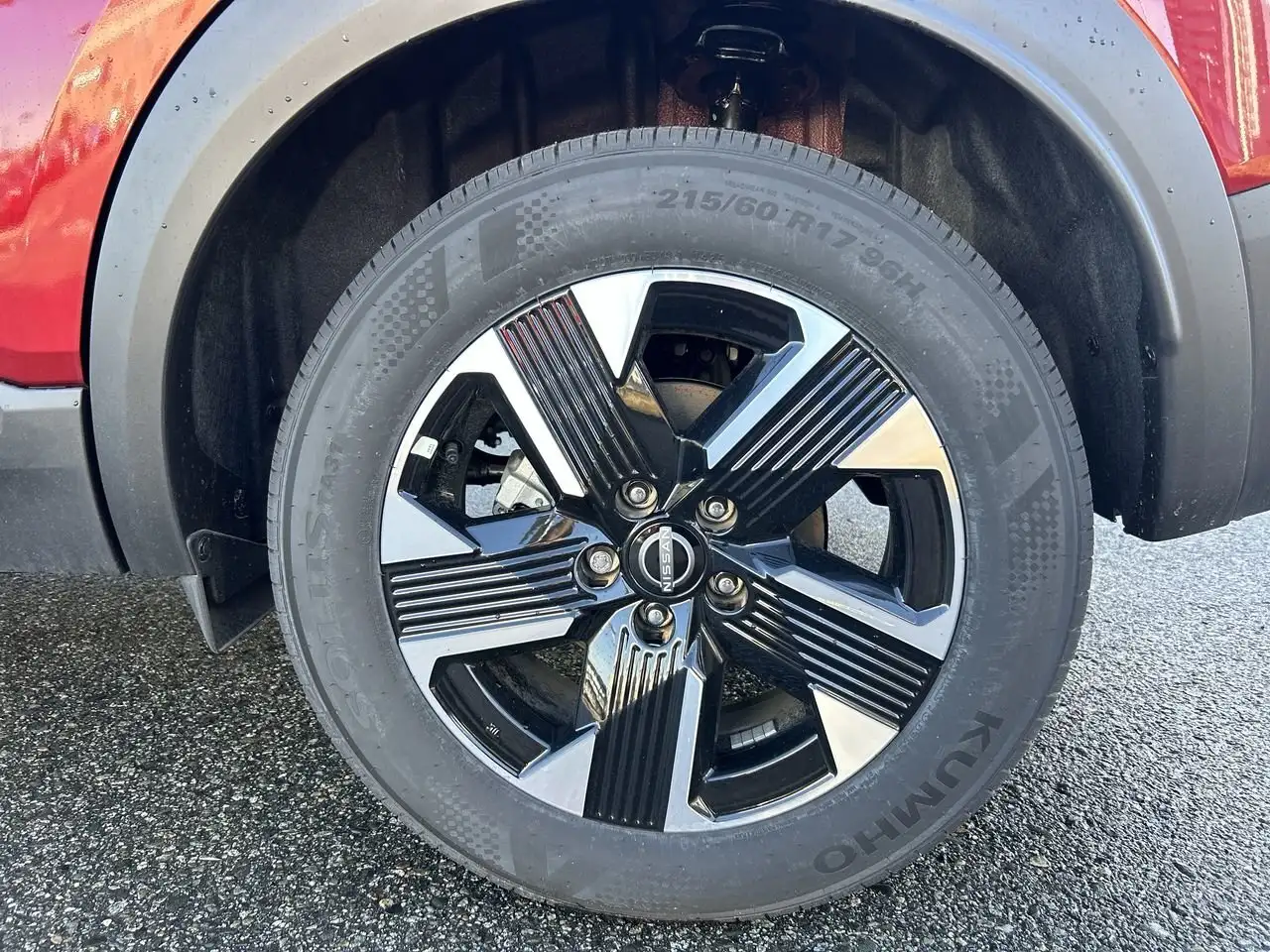 Nissan Kicks снимка Nissan Kicks