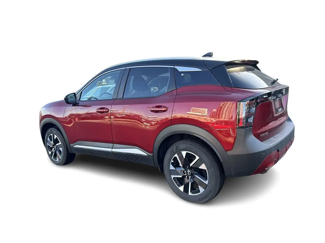 Nissan Kicks снимка Nissan Kicks