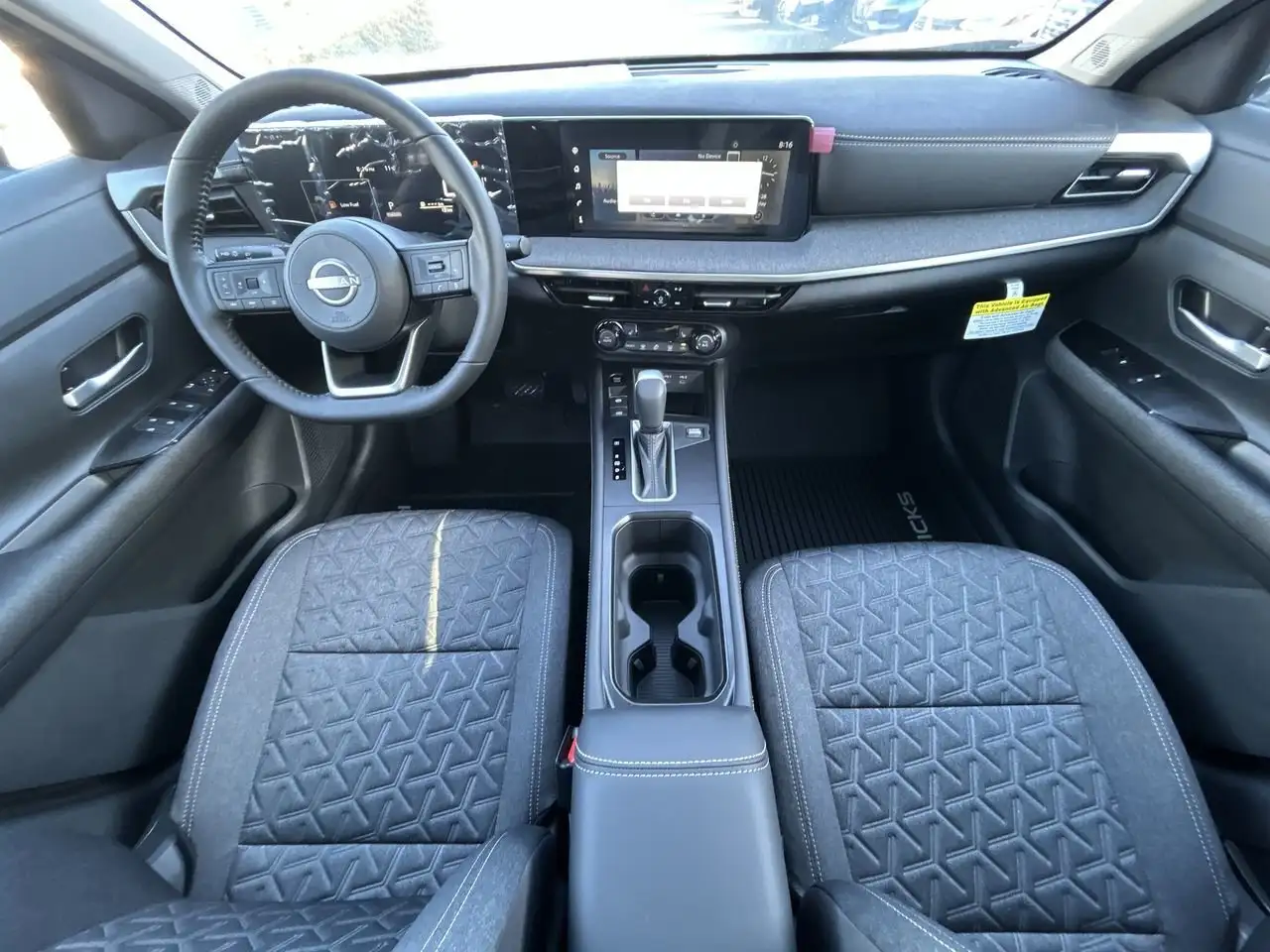 Nissan Kicks снимка Nissan Kicks