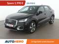 Audi Q2 35 TFSI Sport Aut.*NAVI*TEMPO*LED*PDC*SHZ* Schwarz - thumbnail 1
