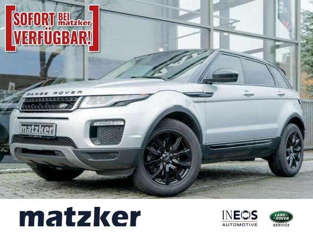 Imagine Land Rover Range Rover Evoque L538 2.0 TD4 Black Edition