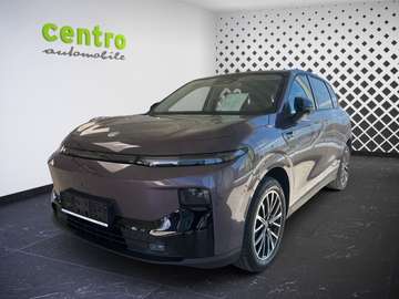 B10 HYBRID EV - Design
