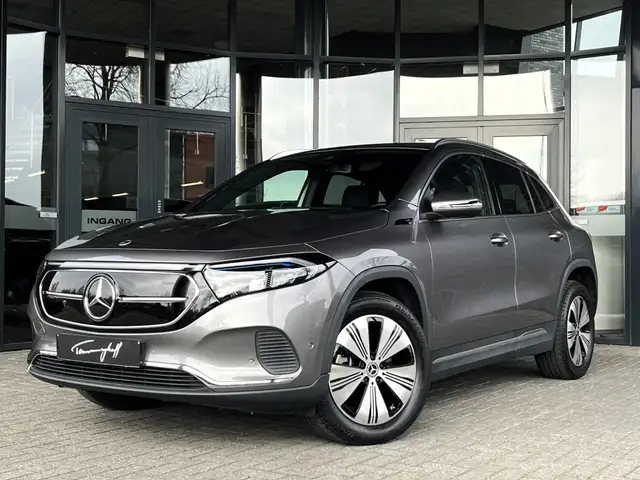 Mercedes-Benz EQA 250 250 PROGRESSIVE ADV. - ORG. NL.  - SoH 95,4