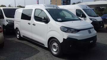 L2H1 DOPPIA CABINA FISSA N1 AUTOCARRO 6 POSTI 2.2 DIESEL 150CV MT6